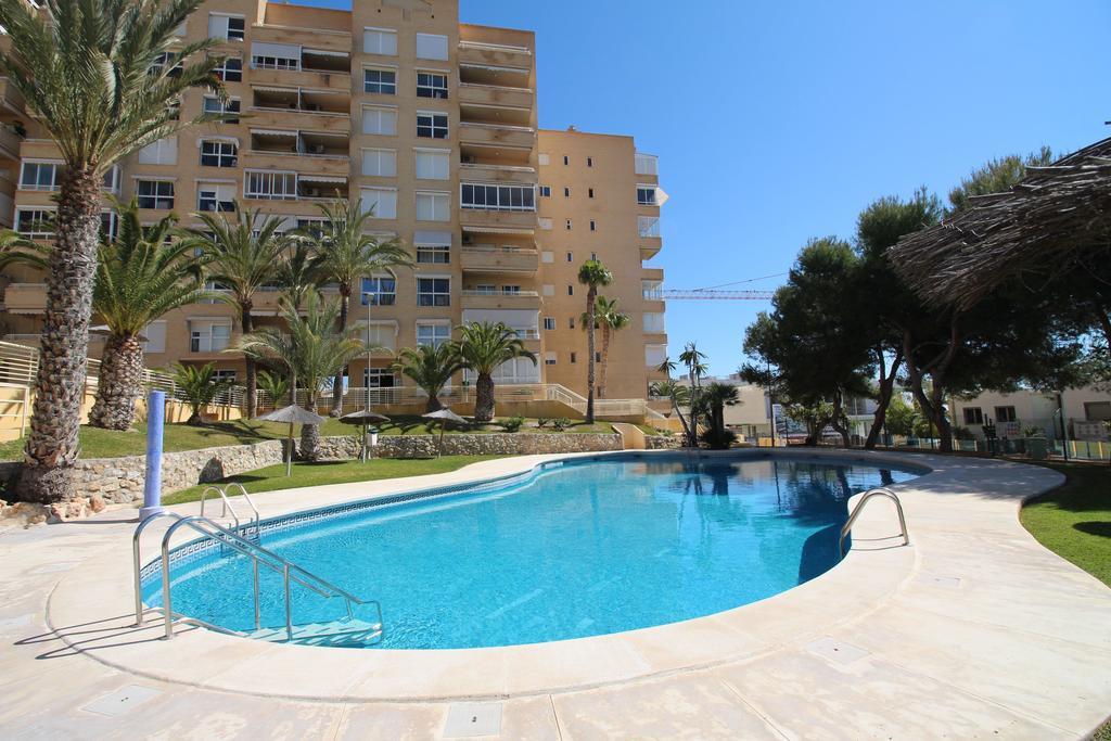 Apartamento La Isleta Apartamento El Campello Exterior foto